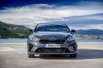 Kia ProCeed GT Line 2019 года (UK)